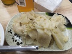 -筋饼豆腐脑一绝