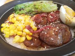 -米国现煲煲仔饭(塔子湖店)