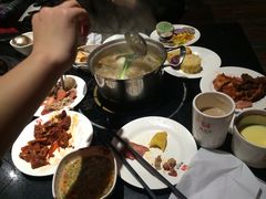 -尚水元休闲自助餐厅(中央城店)
