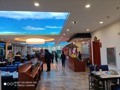 大堂-羊好好·生态羊庄烧烤火锅(石家庄勒泰首店)