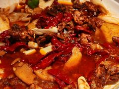 -谷丽麦馕新疆菜·清真(步步高梅溪新天地店)