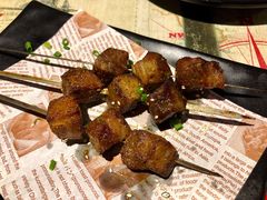 牛肉粒-红钳侠小龙虾·烧烤(中赢康康谷店)