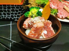 牛肋条肉-山川小町·极番烧肉(新地假日广场店)