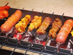 -白玉·朝鲜族烤串(深圳Kkone店)