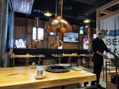 大堂-喜来稀肉(北外滩白玉兰广场店)