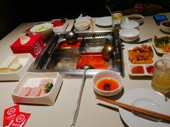 -海底捞火锅(万丰桥店)
