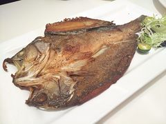 香煎一日鲜-鲈鱼-太兴餐厅(东方广场分店)