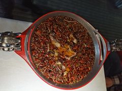 招牌水煮三峡鱼-雲蜀龙阁·金牌水煮鱼(方庄店)