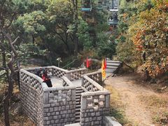 -崂山仰口游览区