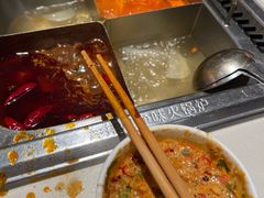-海底捞火锅(大学路新象城店)