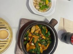 -南拳十三姨·潮汕砂锅粥·粤菜(西单大悦城店)