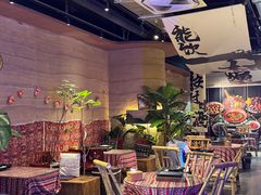 -火塘云南烧烤大排档