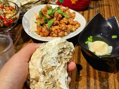 -蚝堡海鲜·威海菜·海肠捞饭·烧烤·亚洲吃蚝公司(幸福门店)