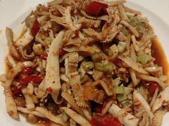 -炊烟小炒黄牛肉(浦东世纪汇店)