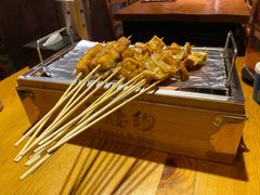 -腰子哥烤串(石佛营炫特店)