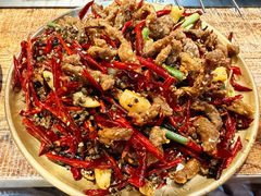 麻辣牛肉条-泰善串店•延边朝鲜族烧烤(理工大学店)