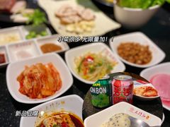 -木槿花韩式炭烤·熟成肉工坊(孙文东路店)