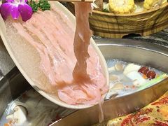 -渝味晓宇火锅(合川路店)