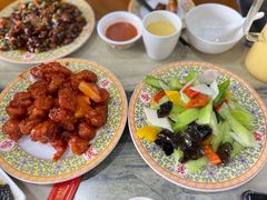 -京菜·砂锅居·烤鸭(西四店)