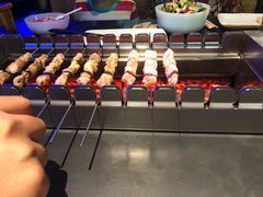 -很久以前羊肉串(清河店)