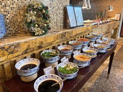 -怡聚轩全日制自助餐厅(大中华喜来登酒店)