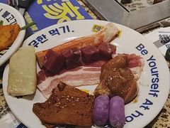 -阿亲家·韩式无限烤肉(春熙路店)