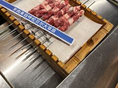 -很久以前羊肉串(大华三路店)