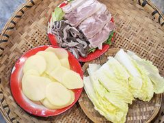 -草本味·市井羊肉馆(新开铺总店)
