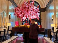 -上海和平饭店 Fairmont Peace Hotel