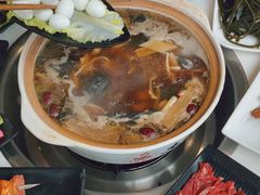 -土连锅·现熬养生汤锅(梁家巷店)