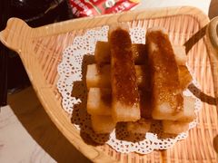 红糖糍粑-哥老官重庆美蛙鱼头(西湖银泰十一哥店)