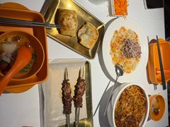 -谷丽麦馕新疆菜·清真(步步高梅溪新天地店)