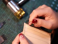 -零几体验diy皮具工作室(振业城店)