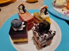 -帝企鹅自助餐厅•儿童岛•真企鹅(长隆企鹅酒店)