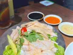 -绿柠食堂(北外滩店)