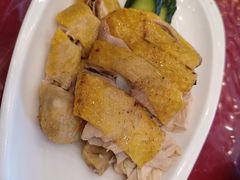 白斩鸡-侬佳蒸菜馆(听潮店)