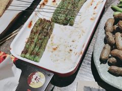 -鸽子窝专业烧烤店(长白店)