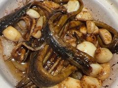 -在老街·淮安大排档·甜麻干煸龙虾·烧烤(河下古镇店)