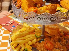 花里小食花塔-初拾·花里餐厅(钜城华亿店)