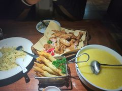 -前海沿·青岛菜(大拇指广场石老人店)