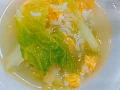 鸡蛋烫饭-凤凰路何眼镜香辣蟹(花果园店)