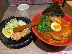-无敌家现熬骨汤拉面(颐堤港店)