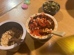 -矮子粉店1985·长沙米粉(湘春路店)