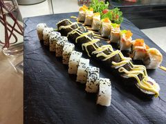 -大雁塔假日酒店·绿茵阁西餐厅