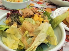 蔬菜沙拉-斗牛士牛排餐厅(嘉里汇店)