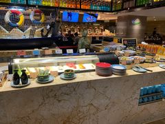 自助取餐区-美盛喜来登大酒店-盛宴标帜餐厅