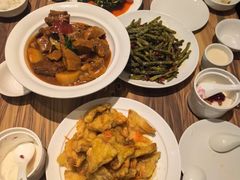 -九转小磨·东北菜老字号(祥安店)