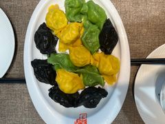 -俏东方·海味水饺·青岛菜(崂山店)