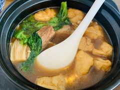 招牌肉骨茶-峇峇娘马来西亚餐厅(望京SOHO店)