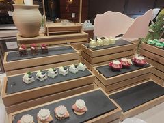 -顺德美的万豪酒店·自助餐·贡厨